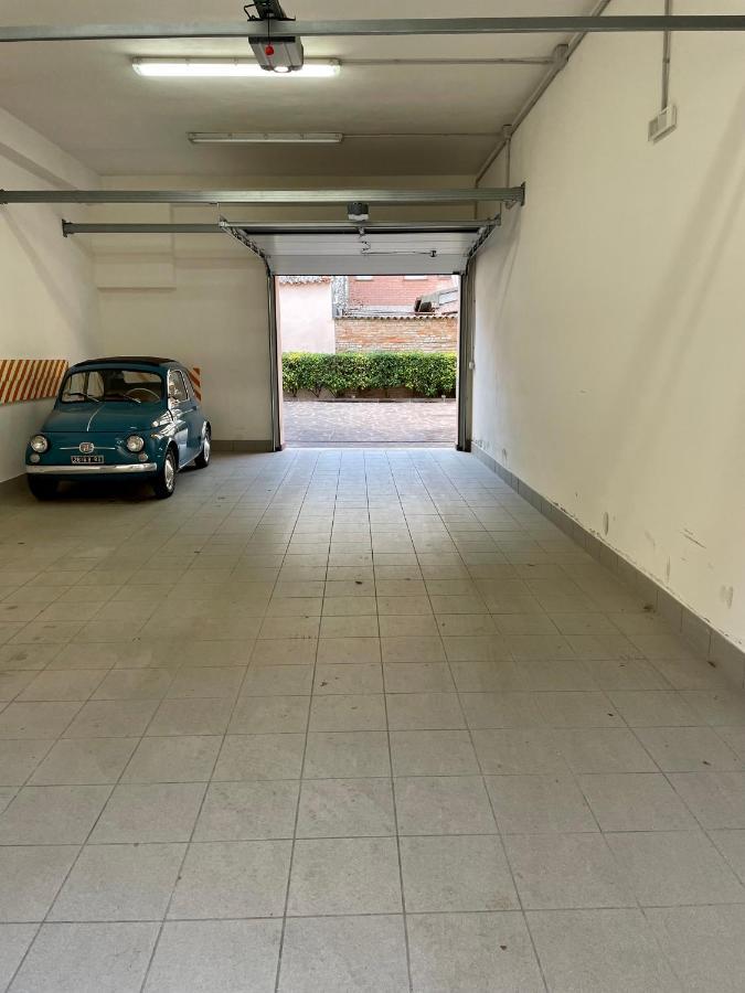Boutique Rooms 3 0 Ferrara Exterior foto