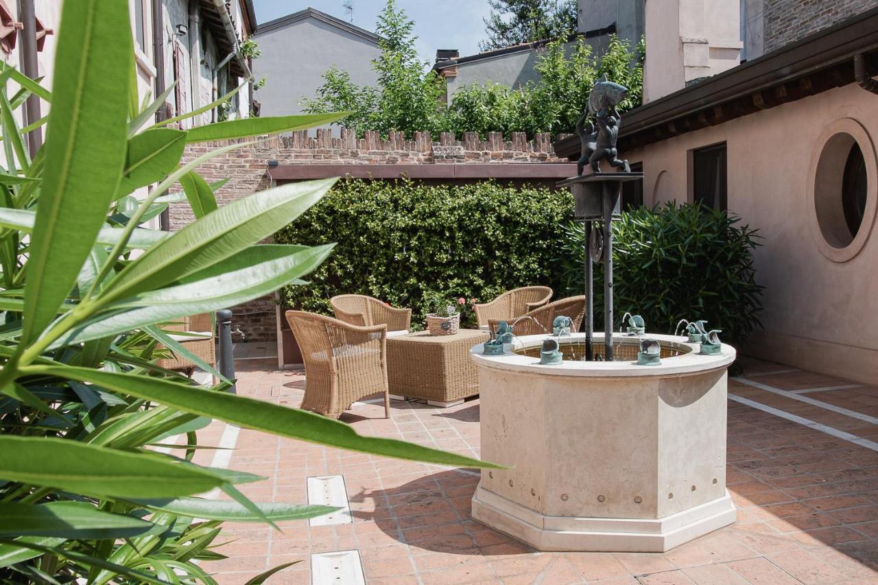 Boutique Rooms 3 0 Ferrara Exterior foto