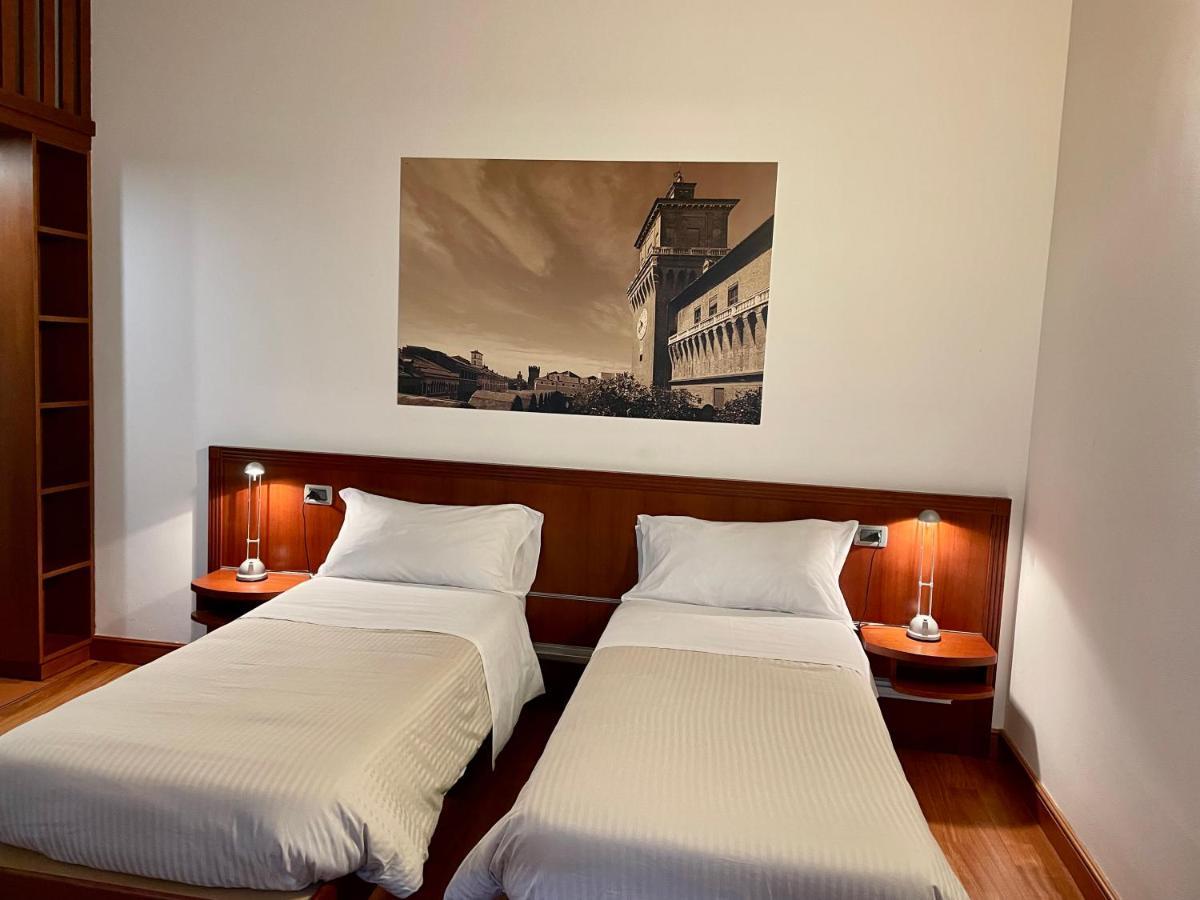 Boutique Rooms 3 0 Ferrara Exterior foto